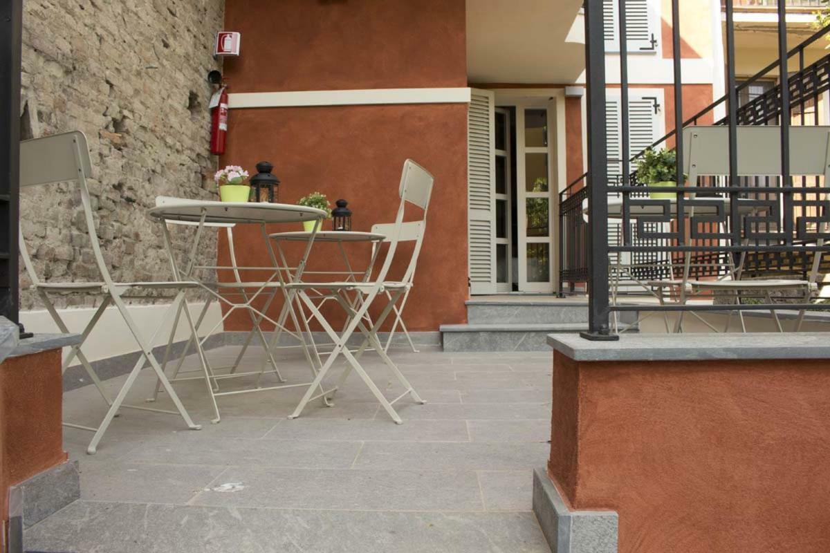 Palazzo Domanto Apartments Parma Exterior photo