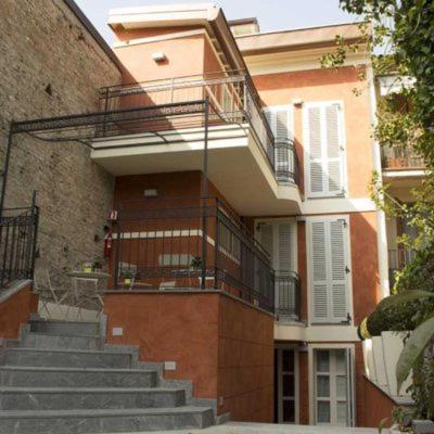 Palazzo Domanto Apartments Parma Exterior photo